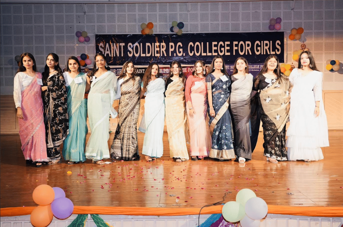 Saint Soldier PG College for Girls  Workshops photo 8
